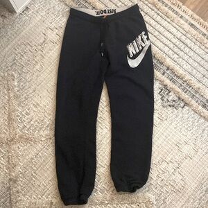 Nike Sweatpants Sequins (SOLD)